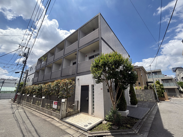 エントピア桜上水