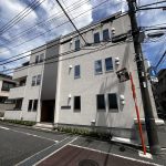 The Park Maison 中延(ザ・パークメゾン中延)