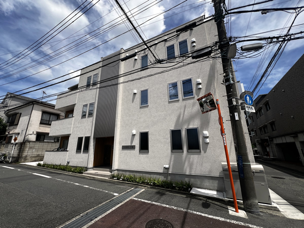 The Park Maison 中延(ザ・パークメゾン中延)