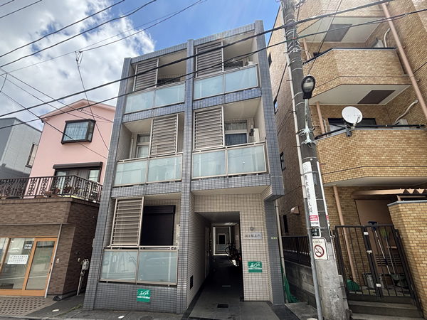 M1桜上水(エムワン桜上水)