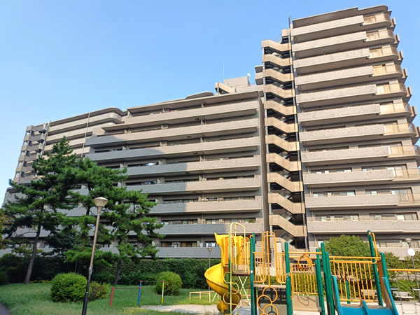 コスモシティ北千住パークスクエア
