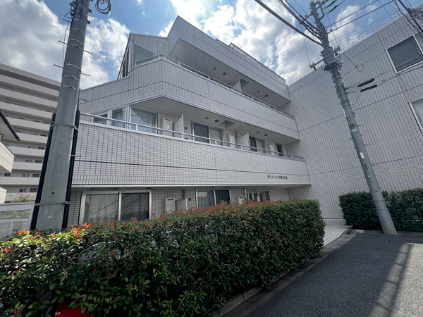 ホワイトヒルズ富士見台