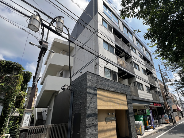 レスピール富士見台