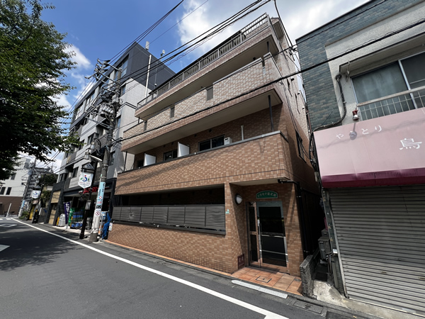 ドラセナ富士見