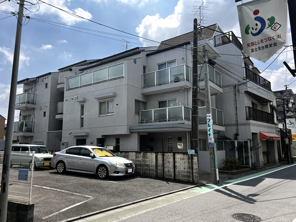 コスモスパジオ富士見台