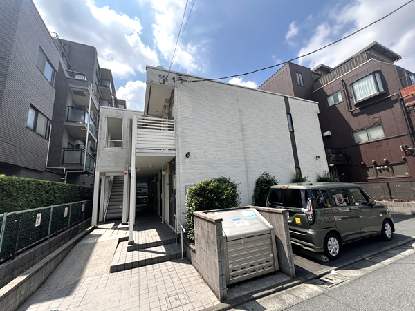 レオネクスト中野上鷺宮