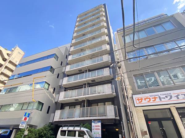 グラントゥルース神田岩本町