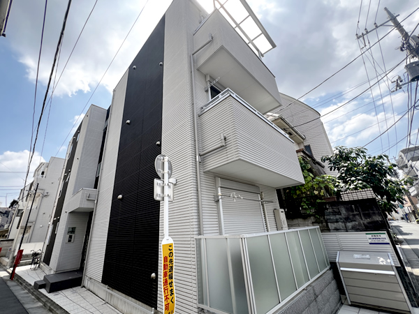 NS GATE富士見台A