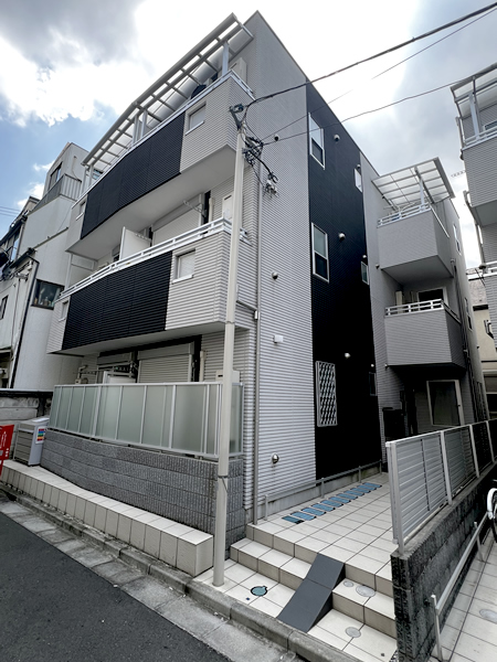 NS GATE富士見台B