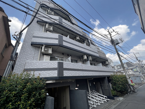 フュージョナル上鷺宮