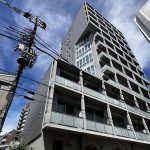 カスタリア中延