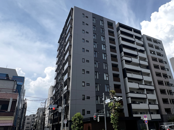 ジェイワザック東京押上