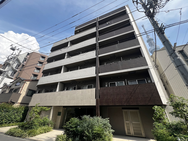ヴォーガコルテ東京スカイツリー