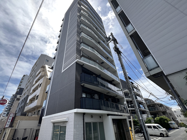 プライムアーバン品川中延
