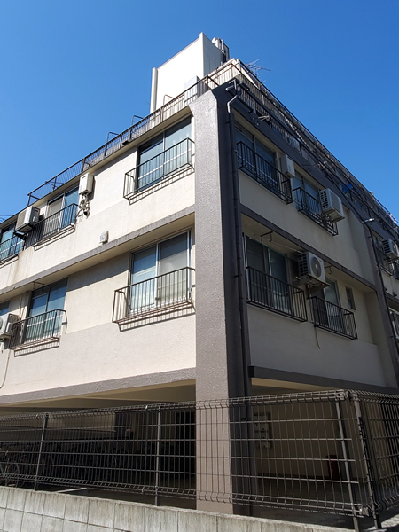 高輪マンション