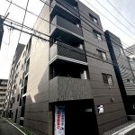 アイルプレミアム月島ドゥーエ