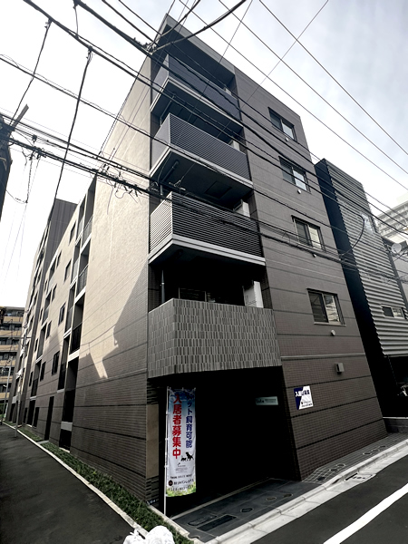 アイルプレミアム月島ドゥーエ