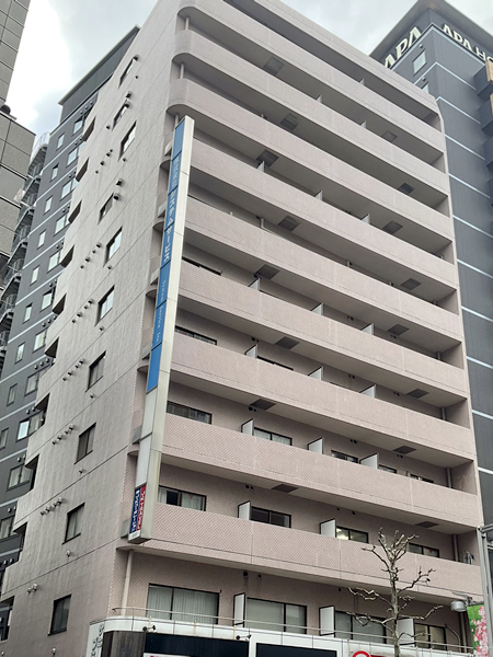 サニープラザ新宿御苑