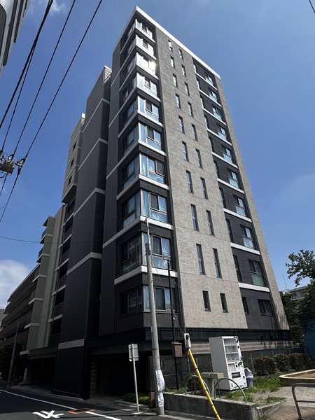 クレヴィア錦糸町ガーデンコースト