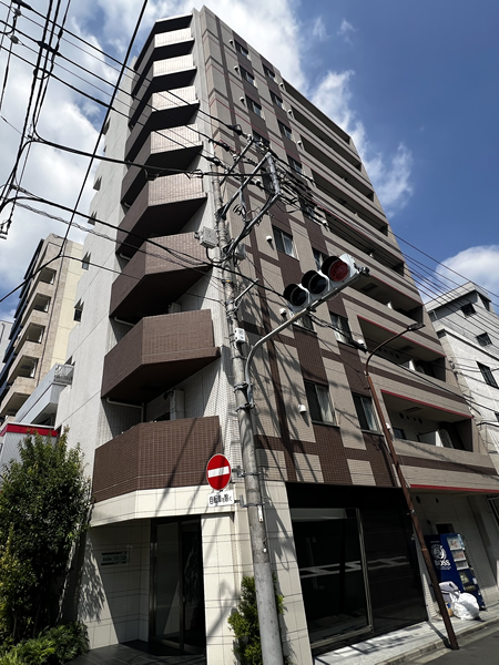 アイルイマージュ錦糸町