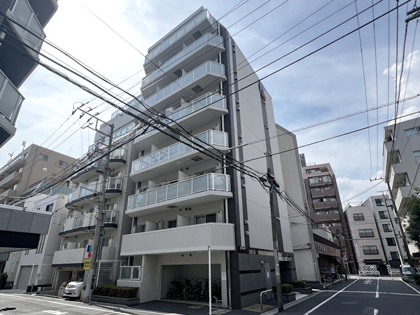 スカイコートパレス押上3
