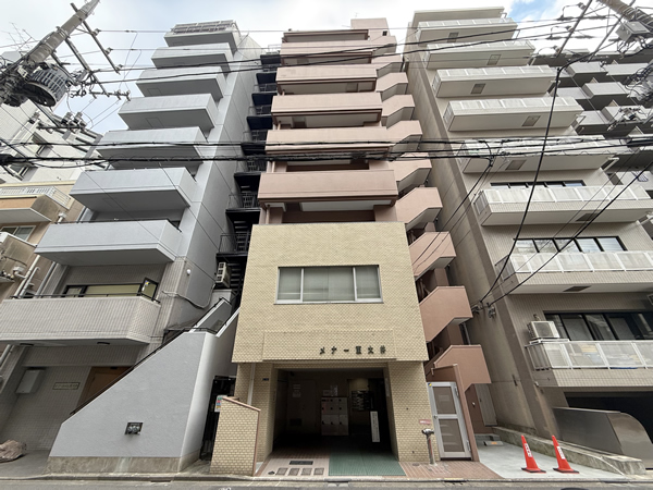 メナー東大井