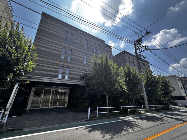 ライオンズ板橋氷川町レジデンス
