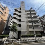 朝日向島マンション