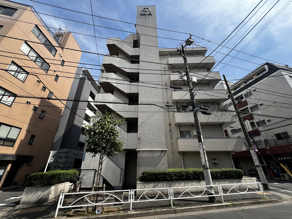朝日向島マンション