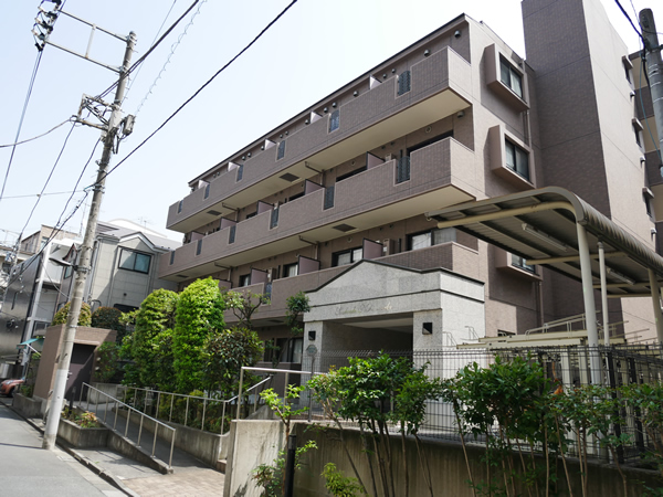 ソアブール西早稲田
