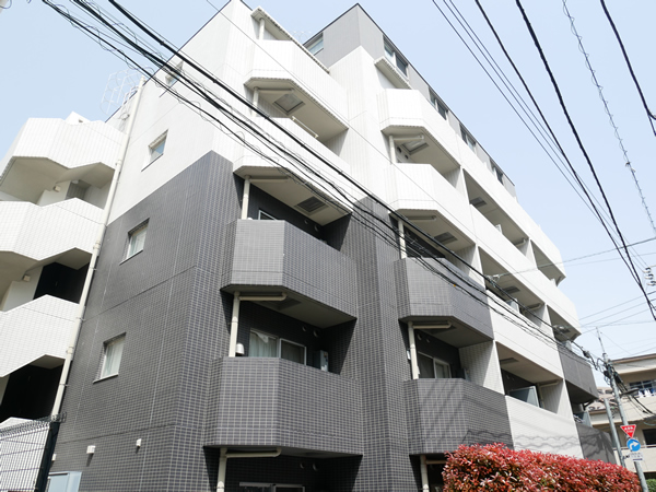 リヴシティ西早稲田