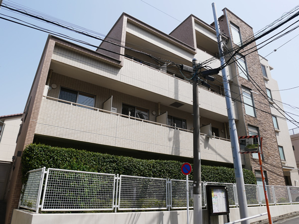コンフォート西早稲田