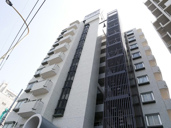ライオンズマンション西早稲田