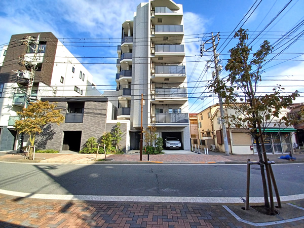 シーンズ大森パークサイド