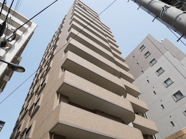 ヴィルヌーブ西早稲田