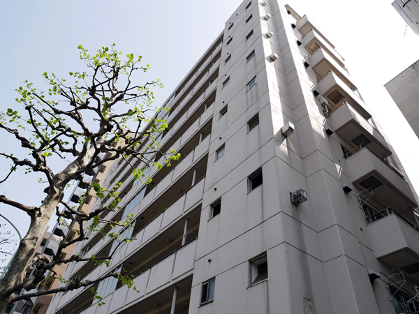 ハラダ面影橋マンション