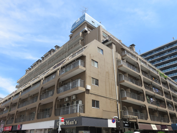 西蒲田スカイハイツ
