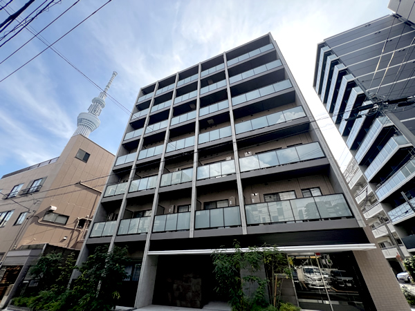 アーバンパーク押上