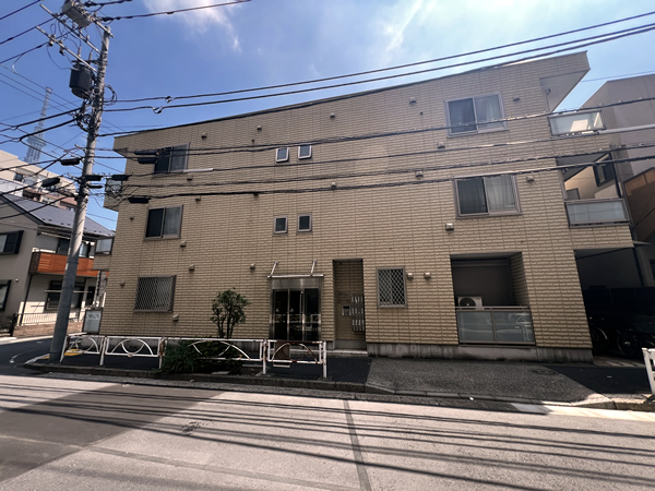 クレール・ド・石原