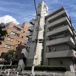 朝日向島マンション