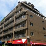 西蒲田スカイハイツ