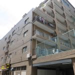 西蒲田スカイハイツ