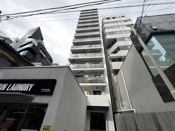 AIFLAT神楽坂(アイフラット神楽坂)