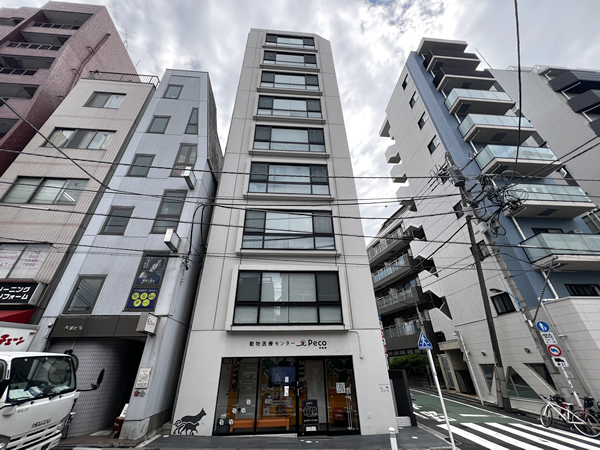 ゼン神楽坂(ZEN KAGURAZAKA)