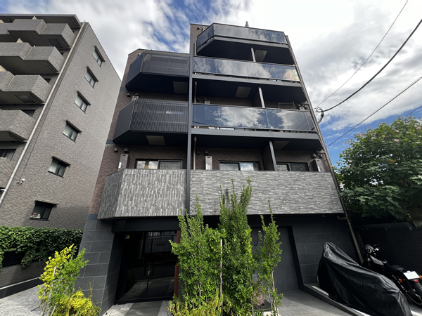 グランパセオ神楽坂2