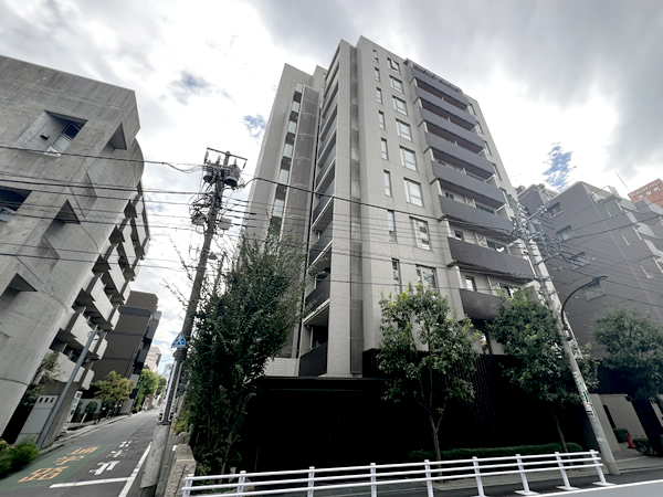 プラウド神楽坂