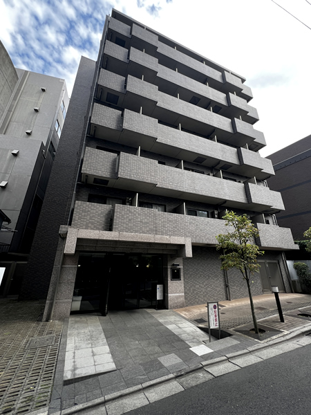 ルーブル神楽坂弐番館