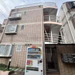 ラッキープラザ初台