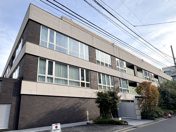 プレミスト南青山