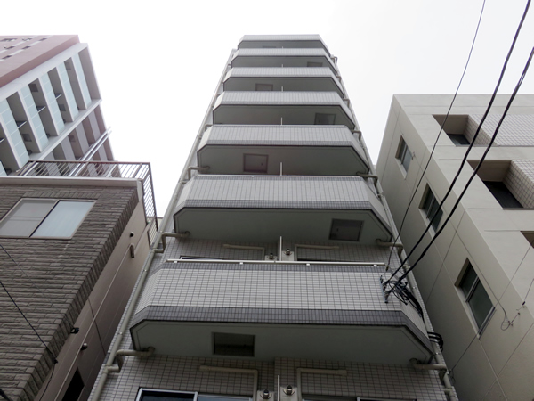 クレイシア西蒲田